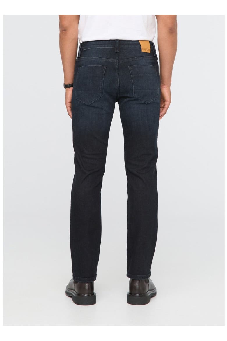 Performance Denim Straight, Alternate, color, Carbon-Stone