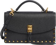 Rebecca Minkoff Darren Leather Crossbody Bag