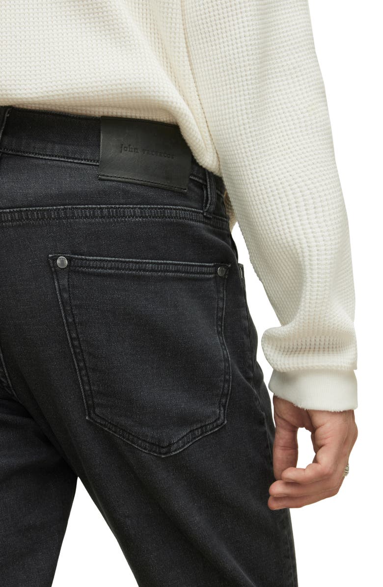 John Varvatos J702 Slim Fit Jeans, Alternate, color, 