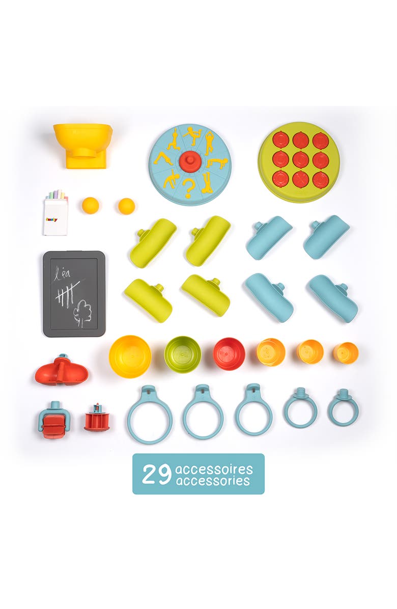 Smoby Activity Wall 32", Alternate, color, Multicolored