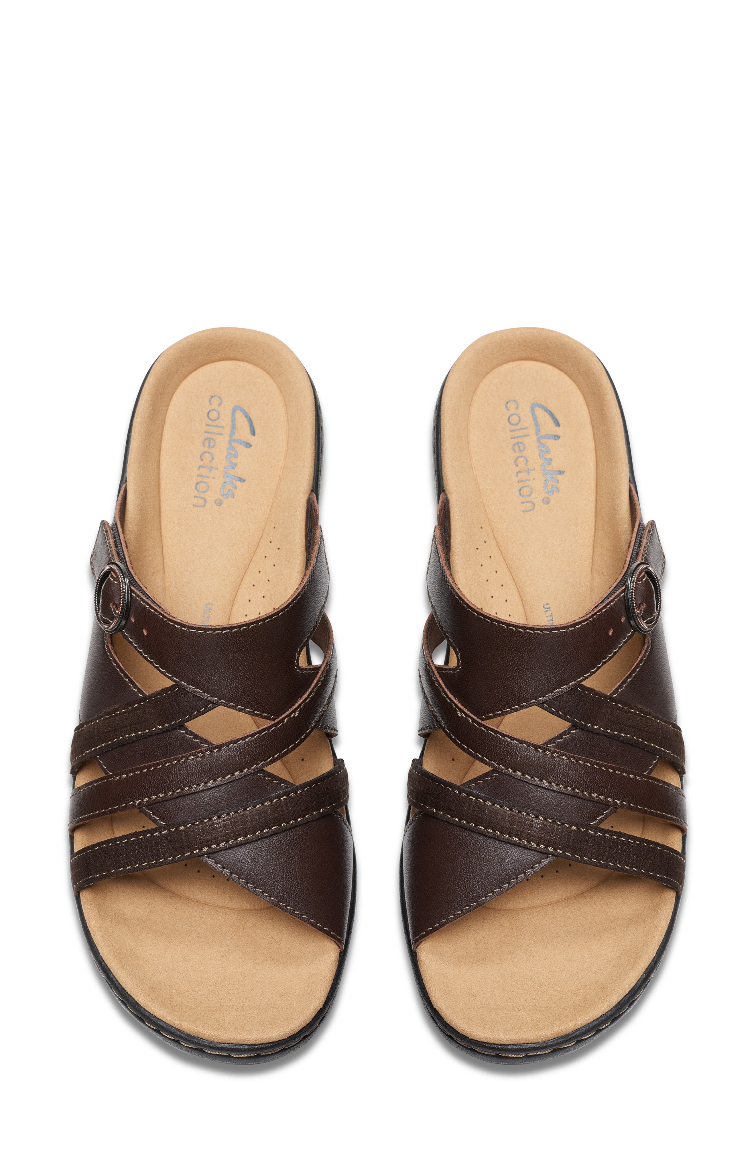 Clarks<sup>®</sup> Merliah Holly Sandal, Alternate, color, 