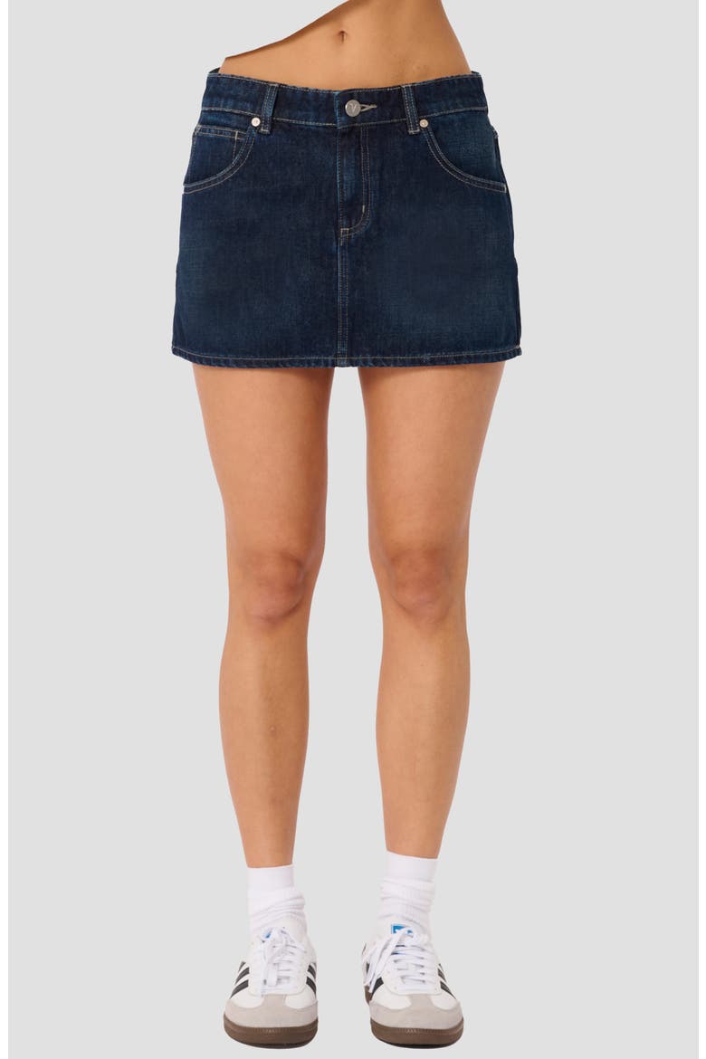 '99 Leni Miniskirt, Main, color, LENI