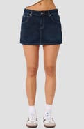 ABRAND '99 Leni Miniskirt