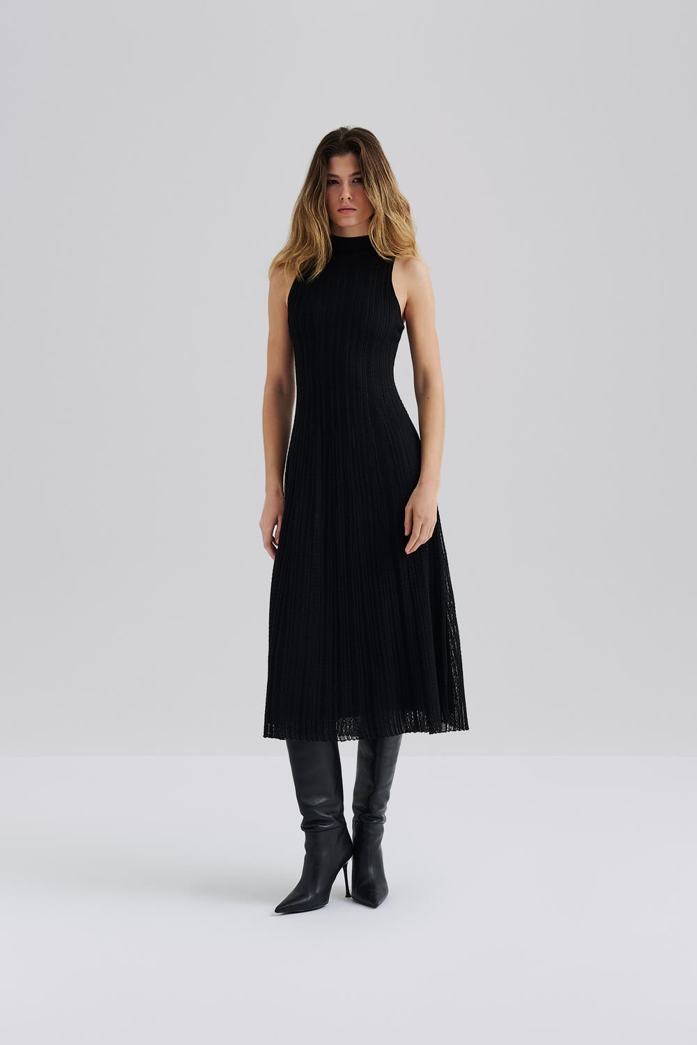 selected Black