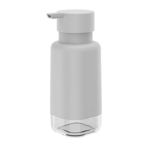 Durable Refillable Kitchen Bathroom Soap Dispenser Organizer with Pump, 17 oz