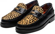Naked Wolfe Roma Leather Loafer