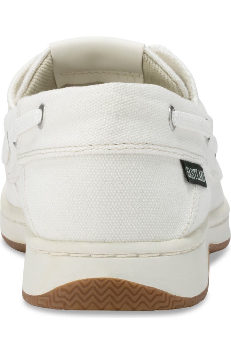 Eastland Summer Boat Shoe, Alternate, color, White