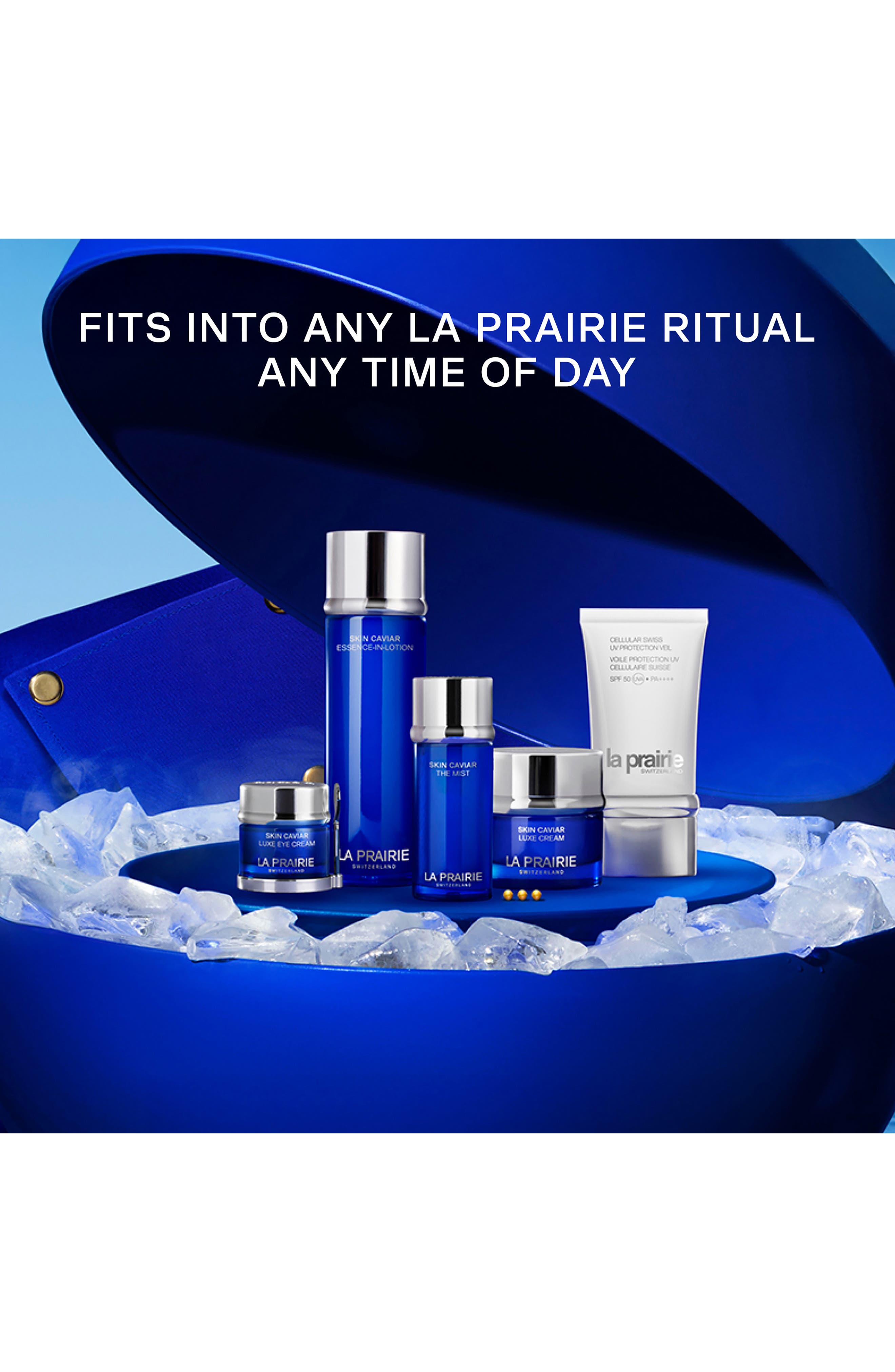 La Prairie Skin Caviar The Mist (Women) | Nordstrom