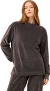 Pact Organic Cotton Pure Velour Cozy Pullover
