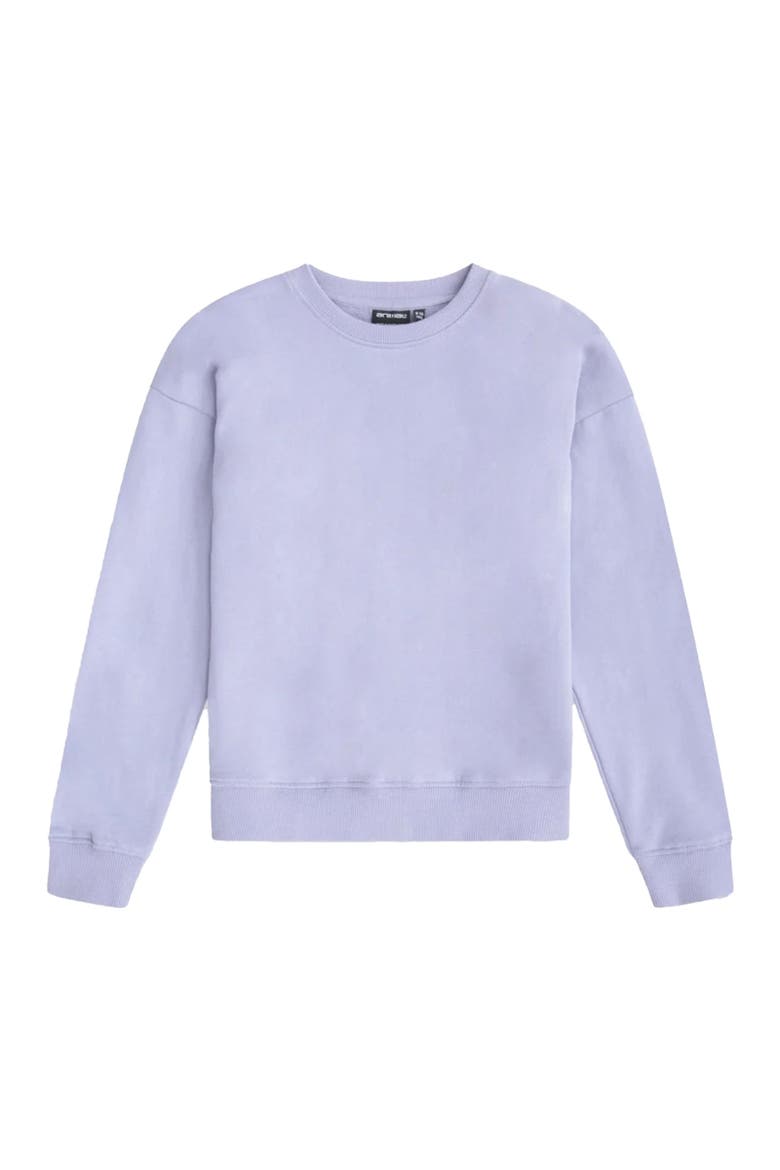 Childrens/Kids Sweatshirt, Main, color, Blue