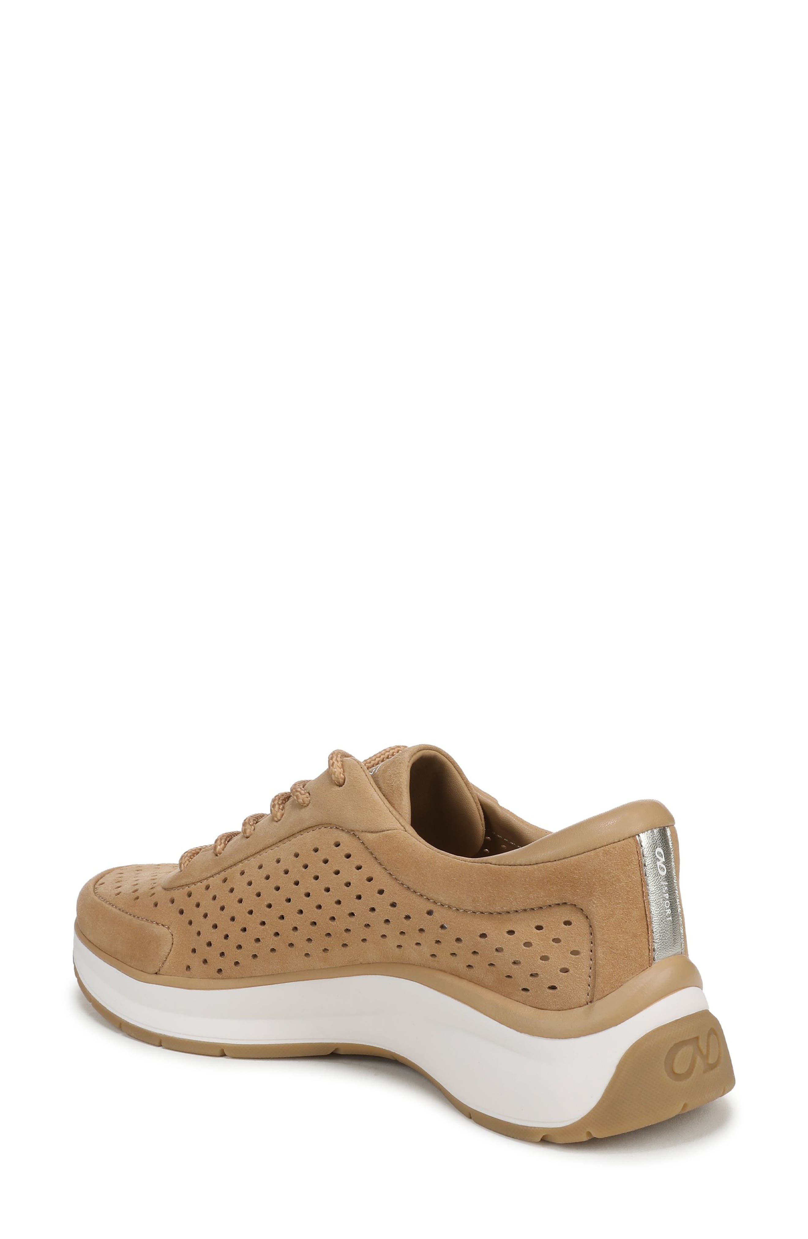 Perforated Sneaker - image 4