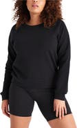 The Standard Stitch The Raglan Sweatshirt