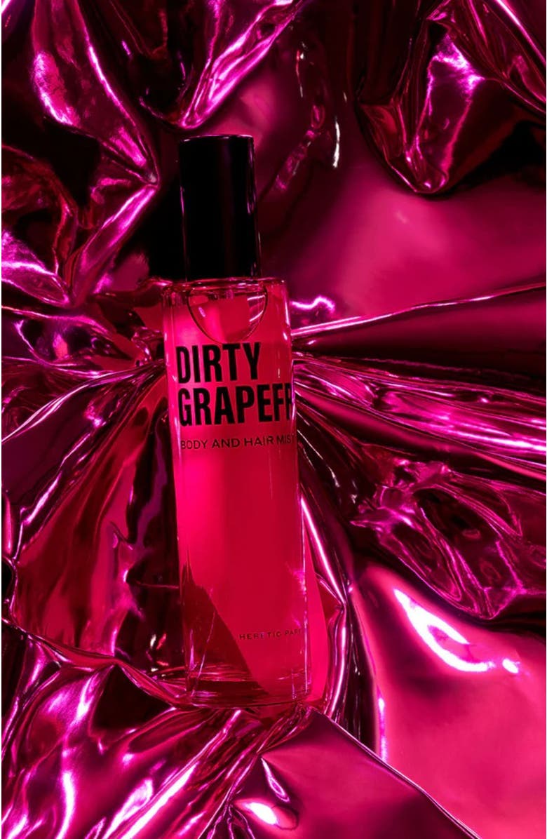 Heretic Dirty Grapefruit Body Mist, Alternate, color, 3.3 Oz