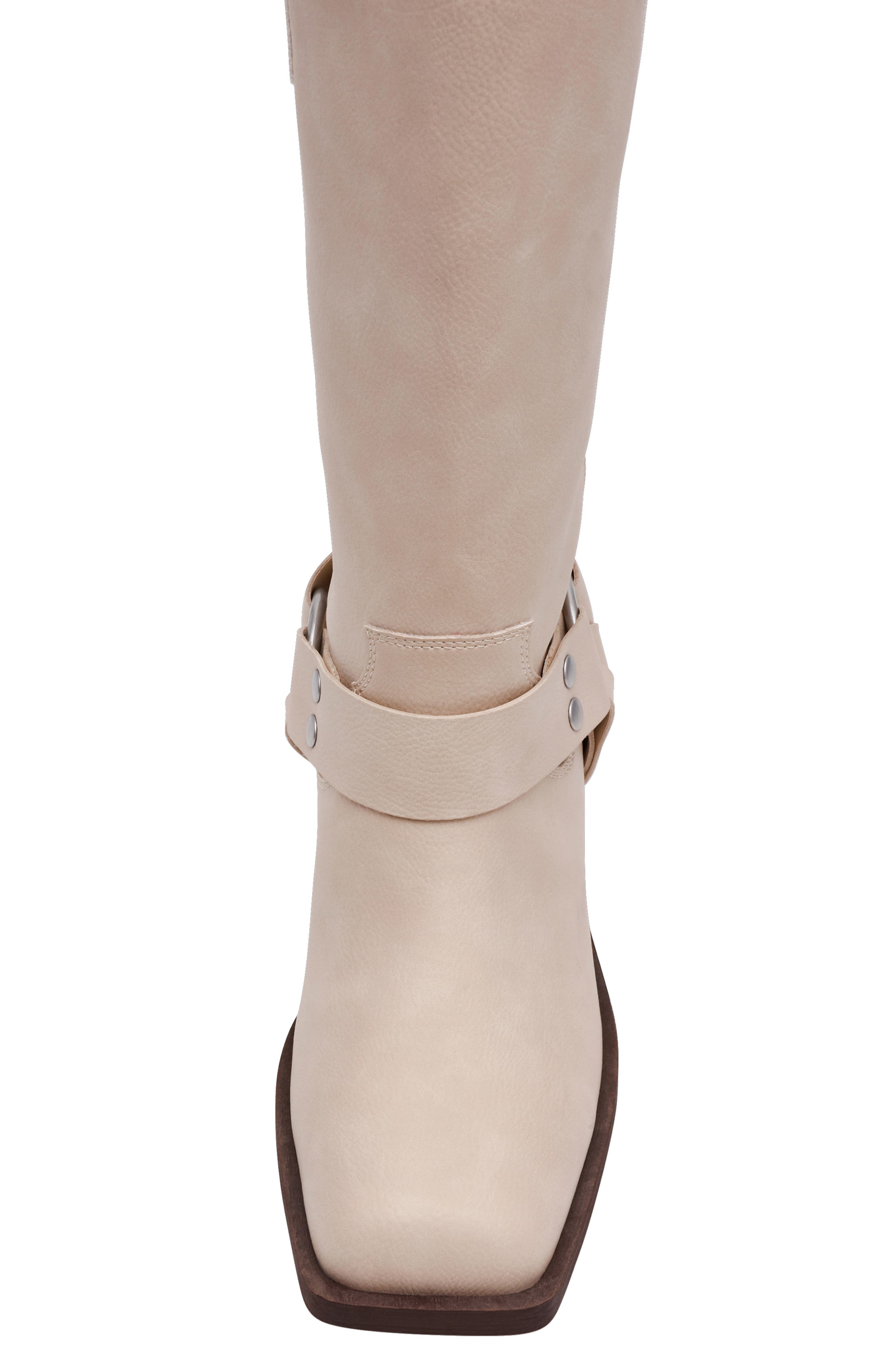 DV by Dolce Vita Tanzy Boot, Alternate, color, Ivory