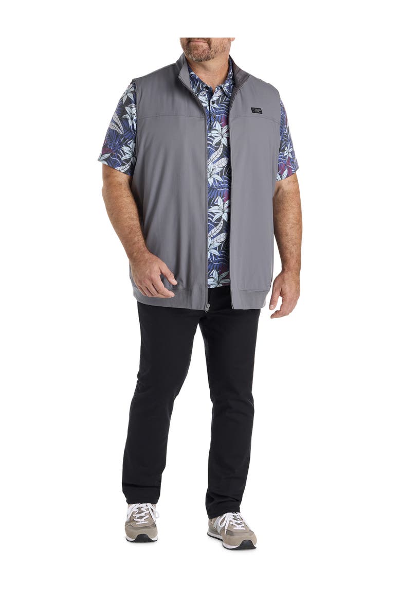 Big & Tall Featherweight Bay Polo Shirt, Alternate, color, MULTI