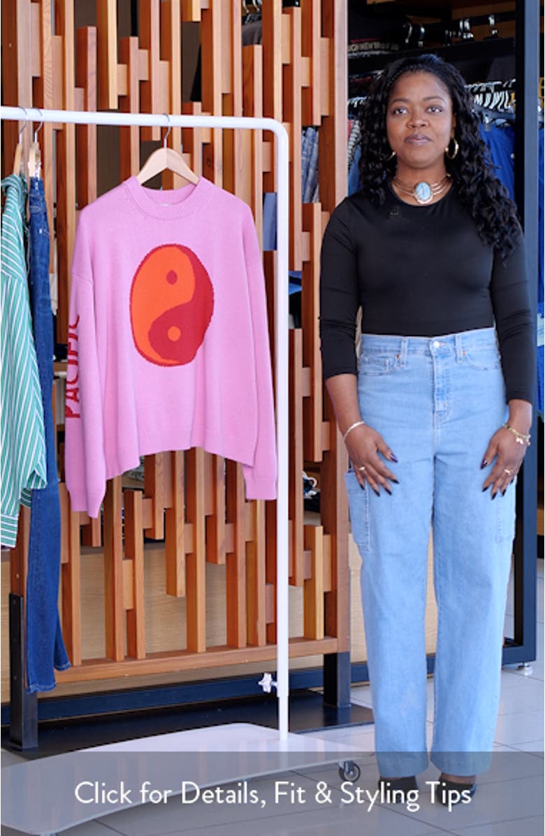 Giada Cotton Sweater, sales video thumbnail