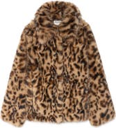 Zadig & Voltaire Finito Faux Fur Jacket
