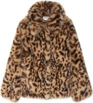 Zadig & Voltaire Finito Faux Fur Jacket