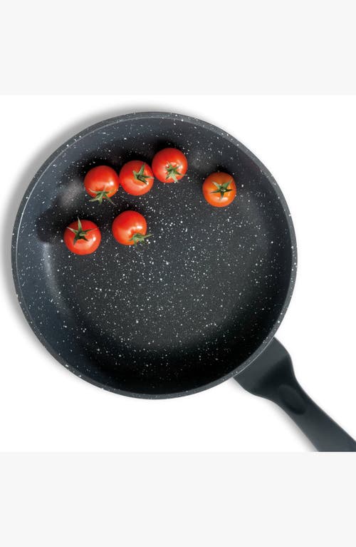 Cuisine::pro ® Granite Frypan 12.5" In Black