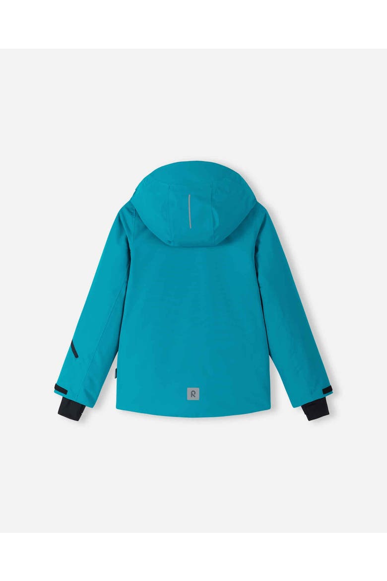 Tieten ReimaTec winter jacket, Alternate, color, Aquatic Blue