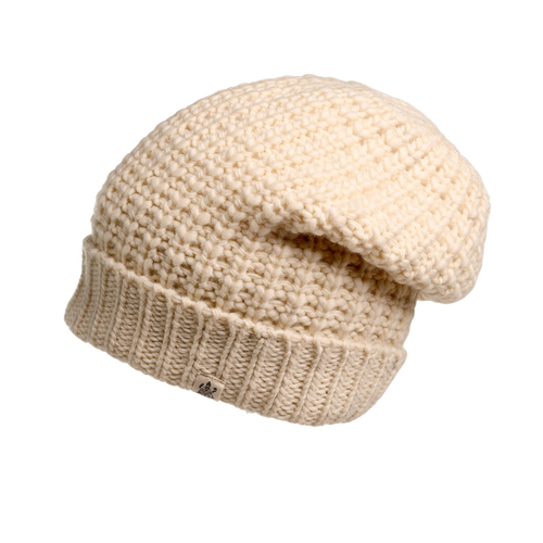 Nirvanna Designs Franklin Hat In White