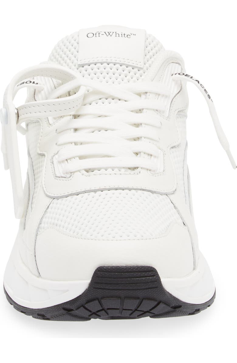 Off-White Runner B Sneaker, Alternate, color,
