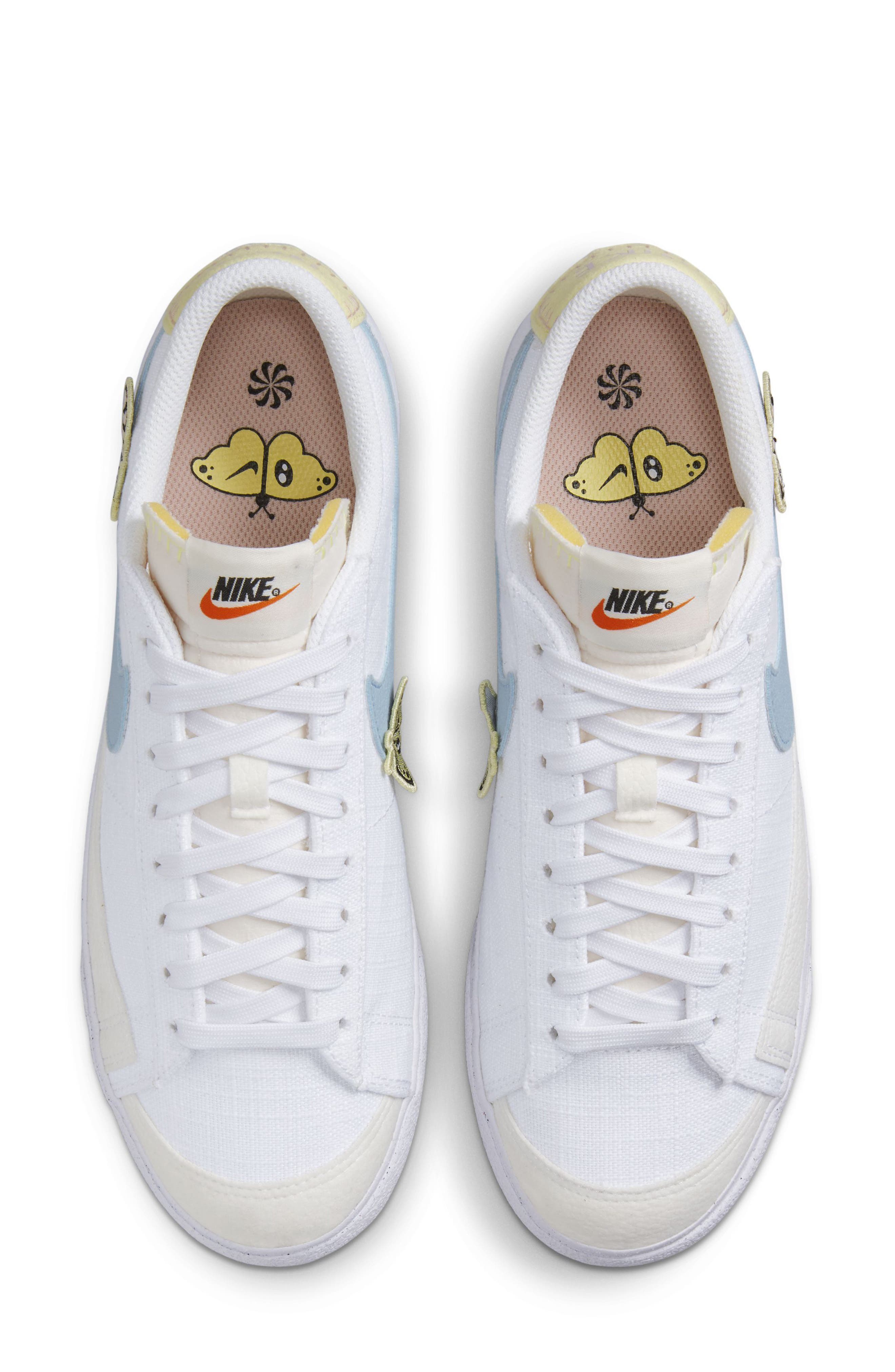 Nike Blazer Low Platform Next Nature Sneaker, Alternate, color, 