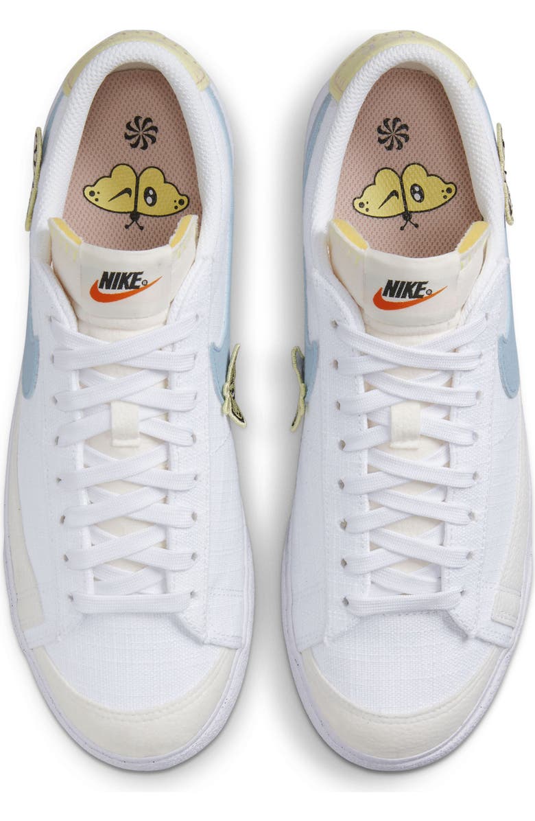 Nike Blazer Low Platform Next Nature Sneaker, Alternate, color,