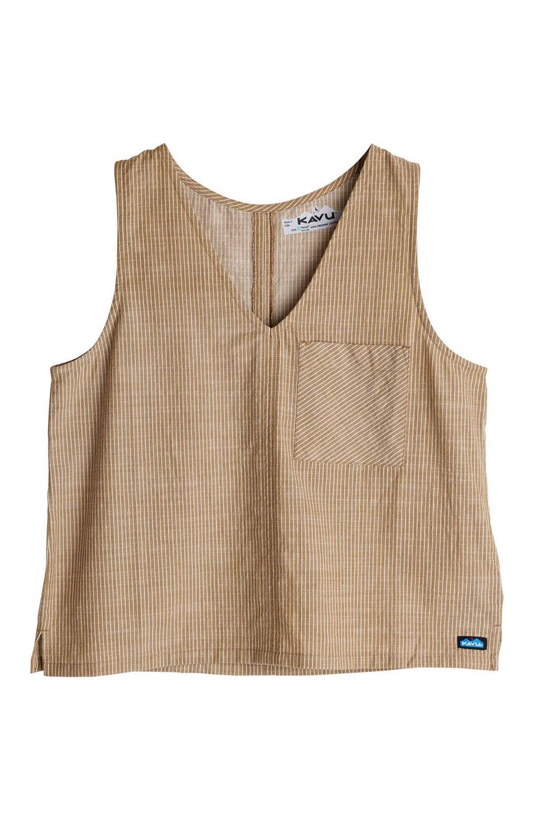 KAVU Vacay Tank Top - Women's, Main, color, Basswood