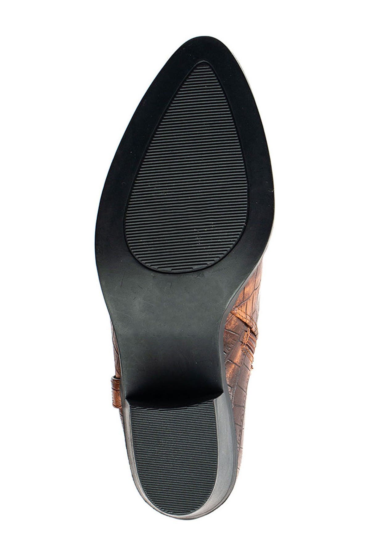 GC SHOES Dover Buckle Ankle Boot, Alternate, color, 