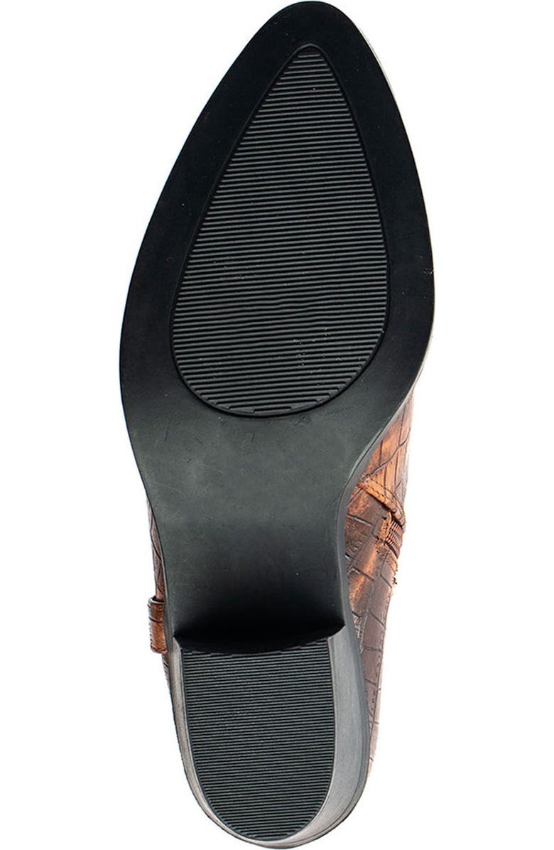 GC SHOES Dover Buckle Ankle Boot, Alternate, color,