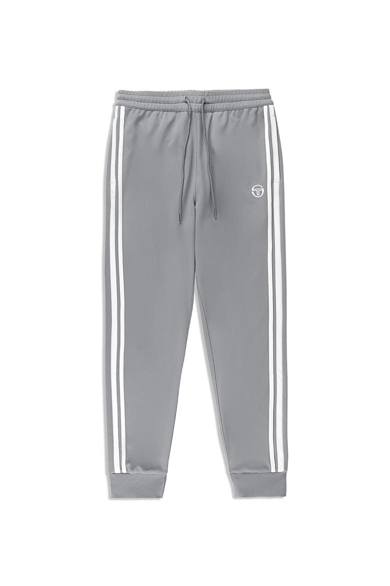 Damarindo Track Pant Archivio, Main, color, SLEET/WHITE