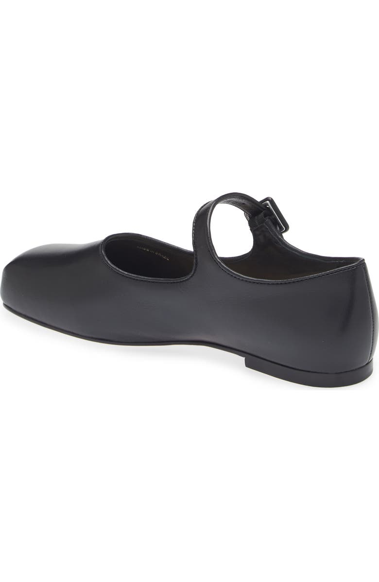 Sandy Liang Pointe Mary Jane Flat, Alternate, color,