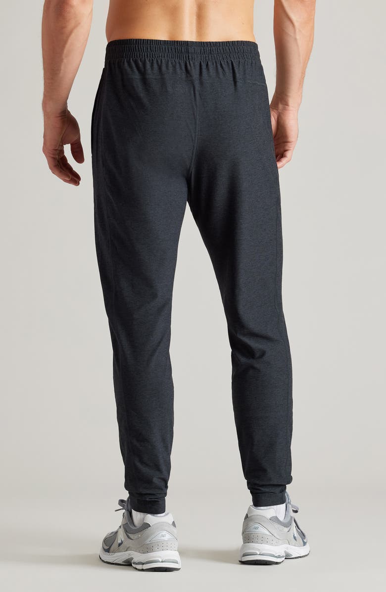 Rhone Atmosphere Midweight Joggers, Alternate, color, True Black