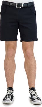 LEVINAS Everyday Stretch Chino Shorts