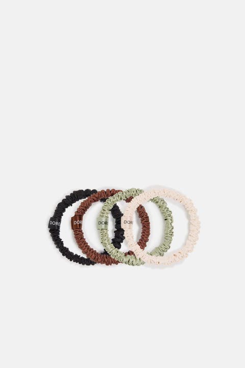 Scrunchie Set 1Cm