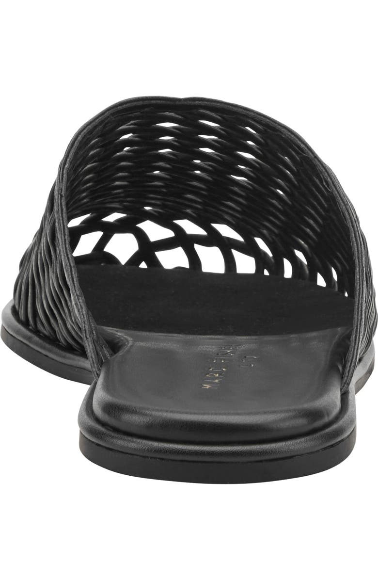 Marc Fisher LTD Lynzi Mule, Alternate, color, Black