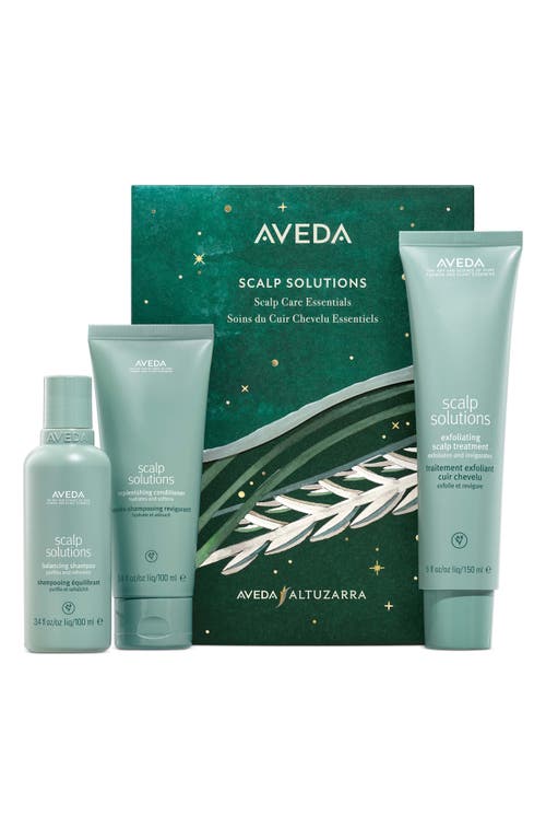 Aveda x Altuzarra Scalp Solutions Hair Care Set 