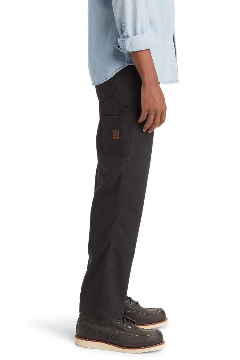 Builders Carpenter Pants, Alternate, color, WASHED BLACK