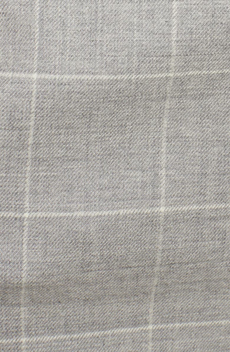 Eileen Fisher Tapered Stretch Wool Ankle Pants, Alternate, color, 