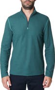 Robert Graham Germano Quarter Zip Pullover