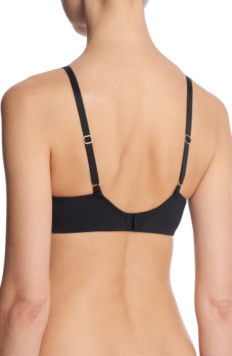 Natori Plush Romance Balconette Underwire Bra, Alternate, color, 