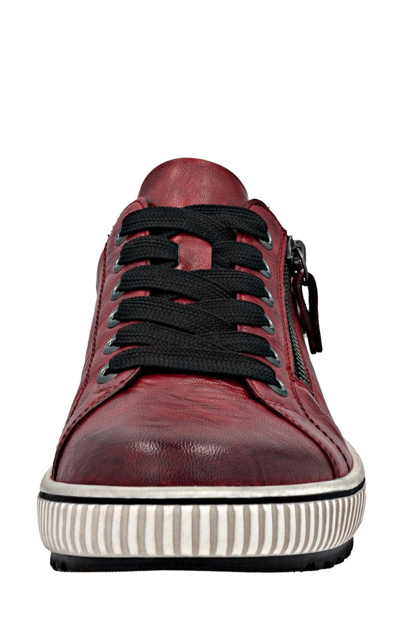 REMONTE Maditta 00 Sneaker, Alternate, color, Mohn/ Mohn