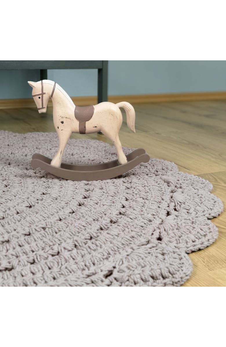 Nattiot Rug Alma, Alternate, color, Linen