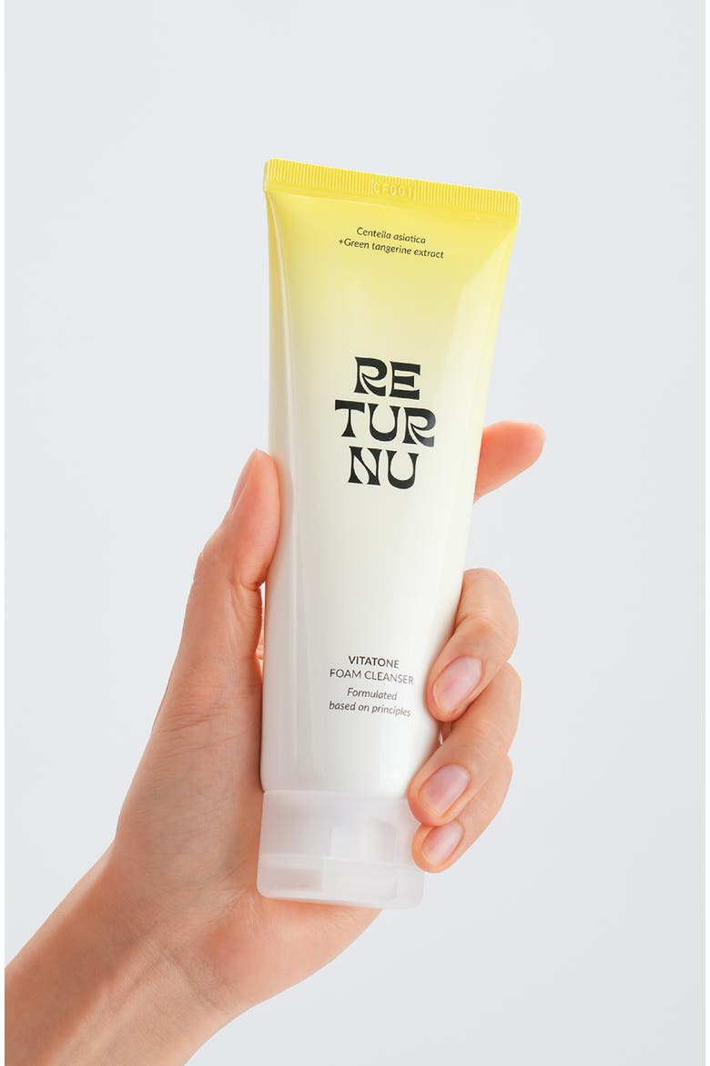 Vitatone Foam Cleanser, Alternate, color, None