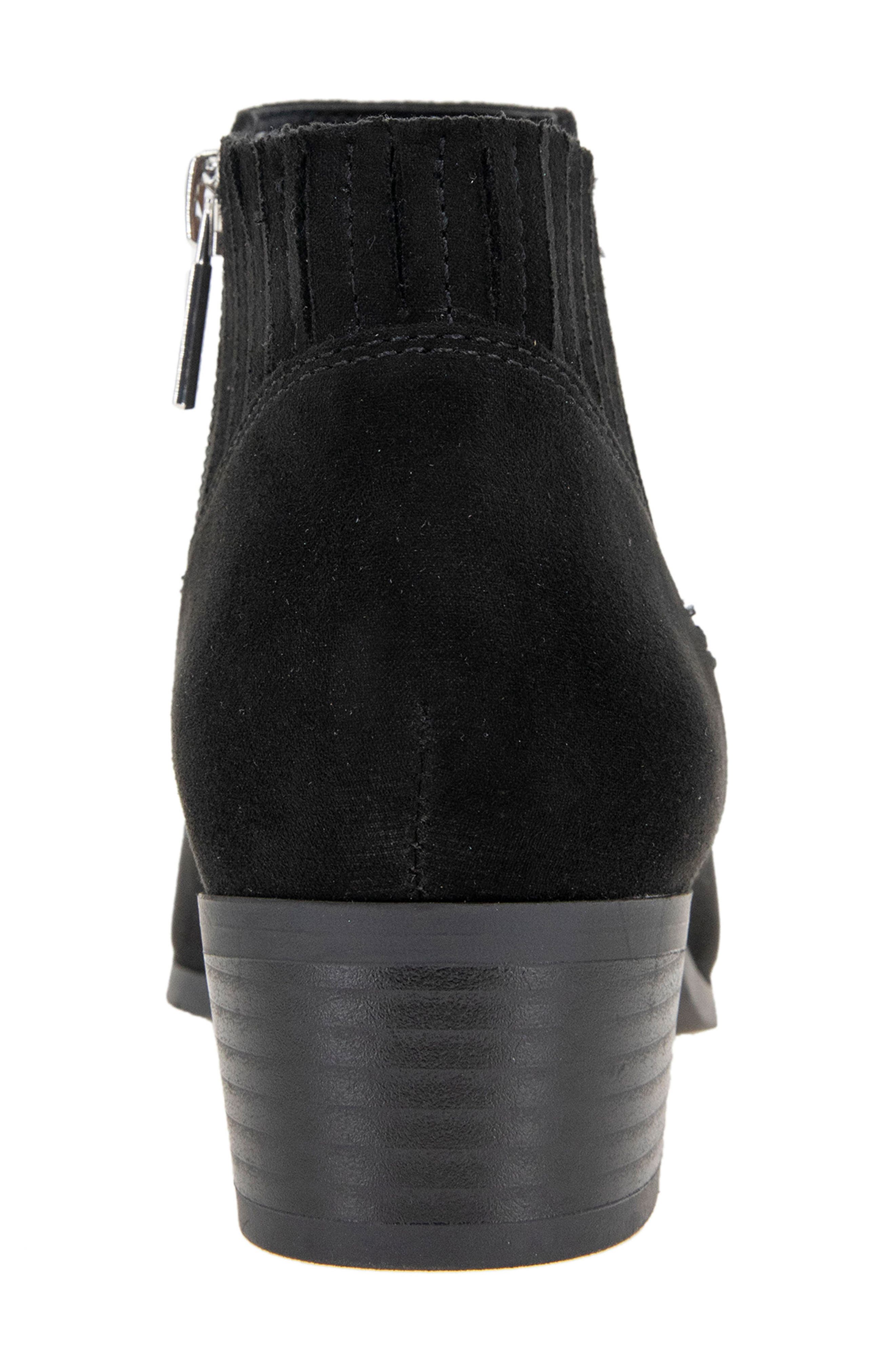 Reaction Kenneth Cole Shea Zip Ankle Boot, Alternate, color, 