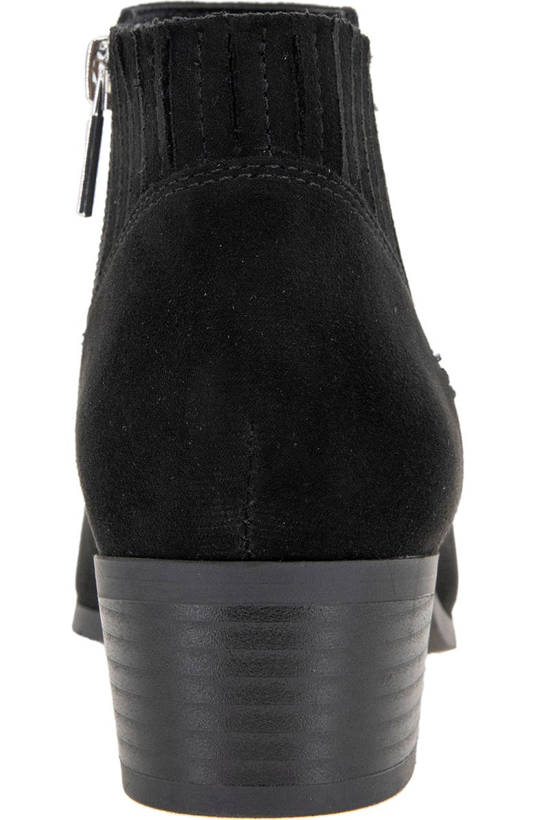Reaction Kenneth Cole Shea Zip Ankle Boot, Alternate, color,