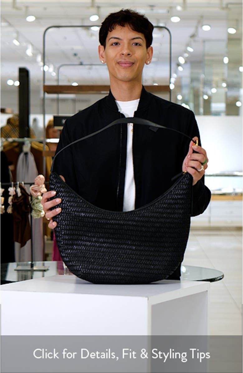 Essential Curve Shoulder Bag, sales video thumbnail