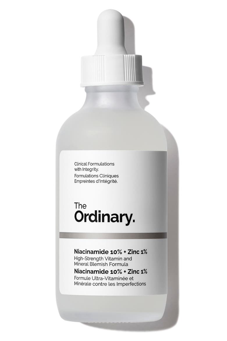 Jumbo Niacinamide 10% + Zinc 1% Serum $24 Value, Main, color, NO COLOR