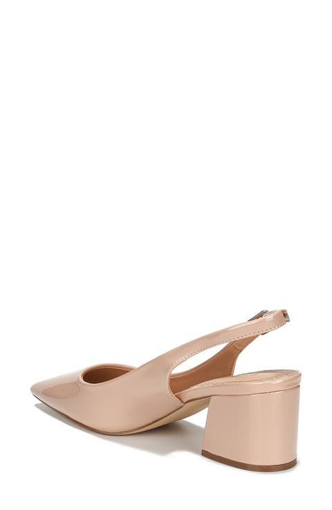 Chloe Slingback Pump (Women)